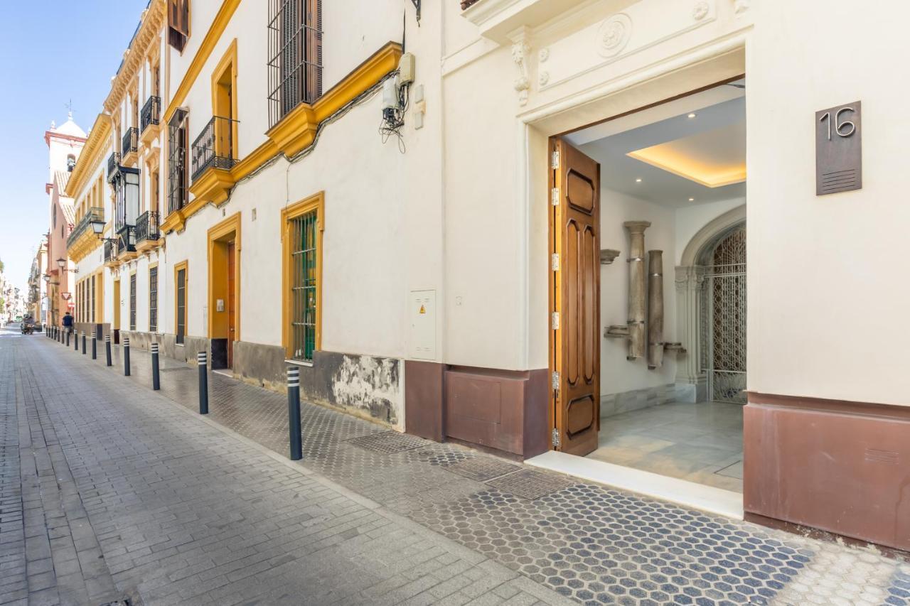 Magno Apartments Casa Del Correo Mayor I Sevilha Exterior foto